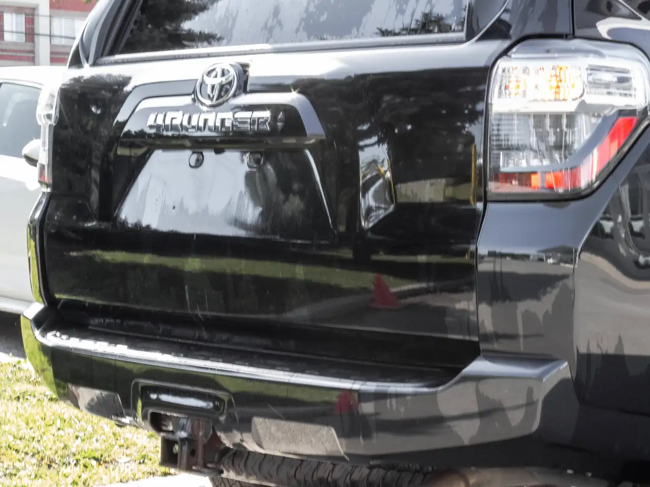 Toyota 4-Runner photo Toyota 4-Runner