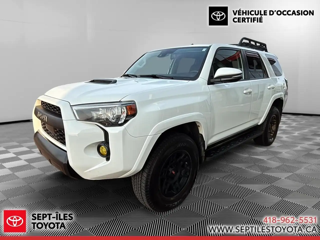 Toyota 4-Runner снимка Toyota 4-Runner