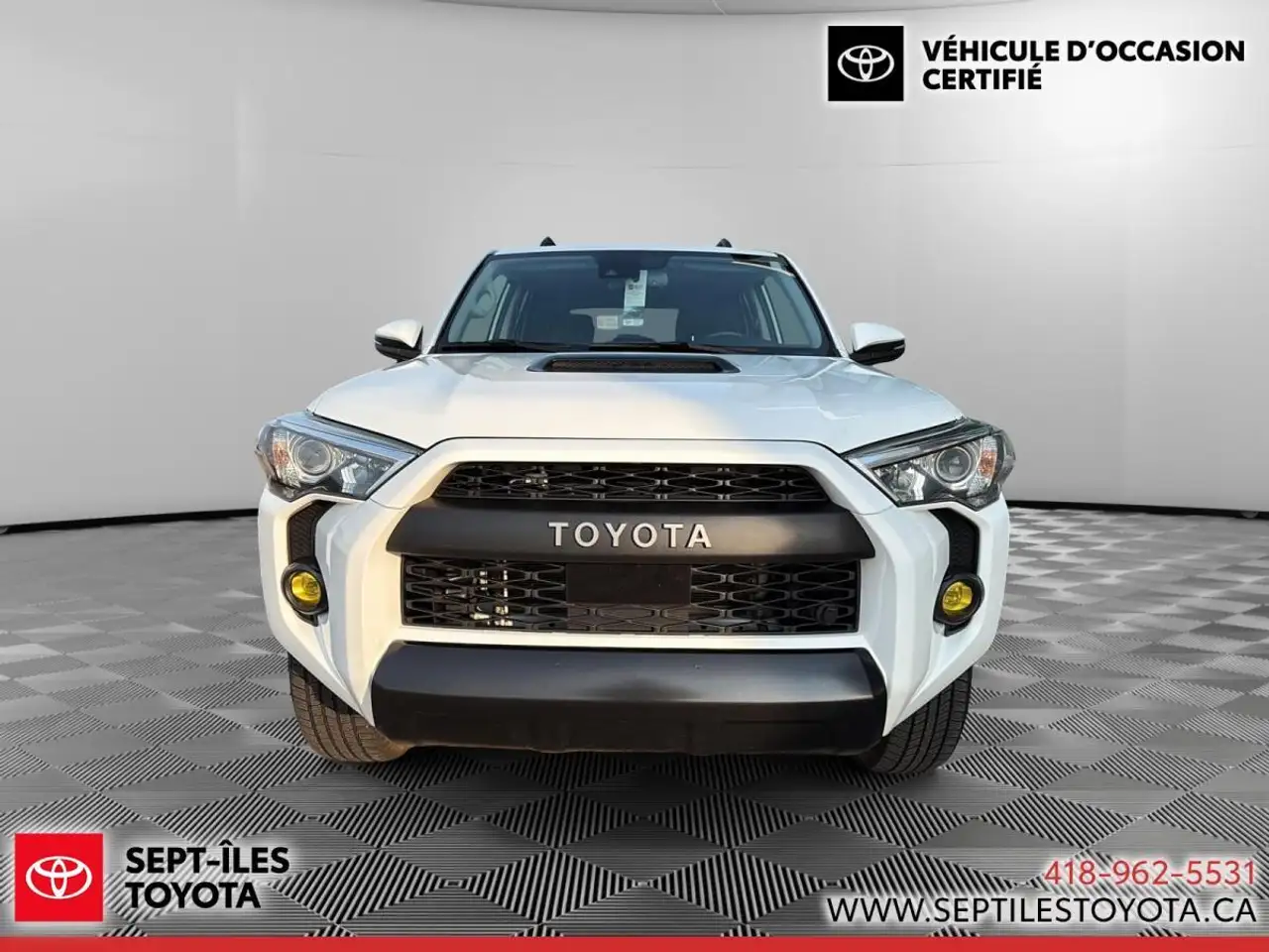 Toyota 4-Runner снимка Toyota 4-Runner