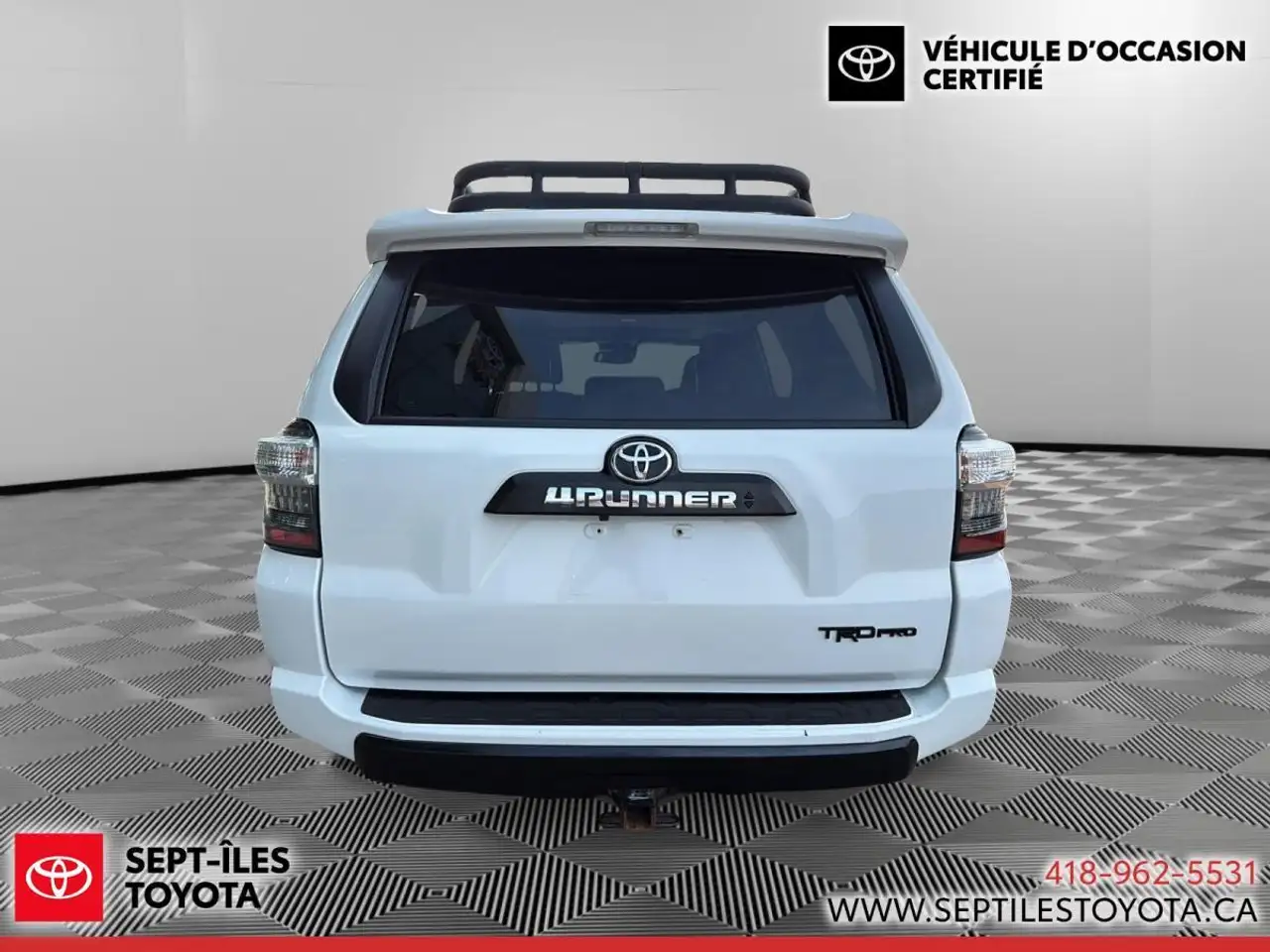 Toyota 4-Runner снимка Toyota 4-Runner