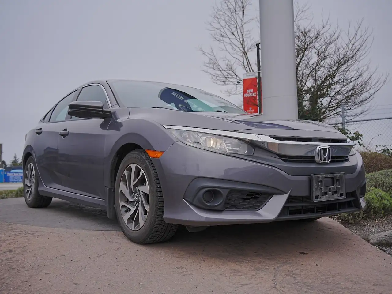 Honda Civic снимка Honda Civic