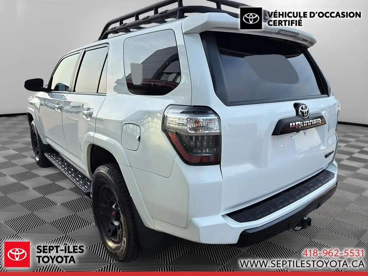 Toyota 4-Runner снимка Toyota 4-Runner