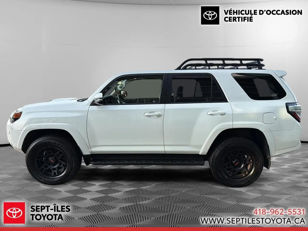 Toyota 4-Runner снимка Toyota 4-Runner