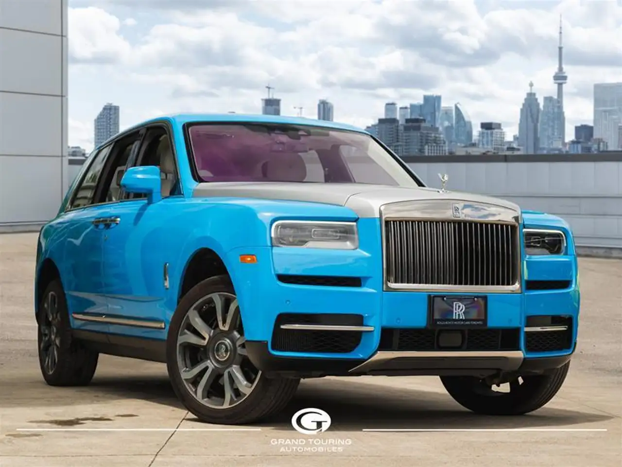 2023 Rolls-Royce Cullinan