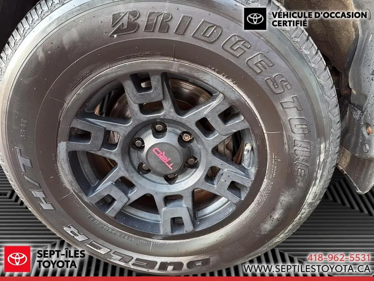 Toyota 4-Runner снимка Toyota 4-Runner