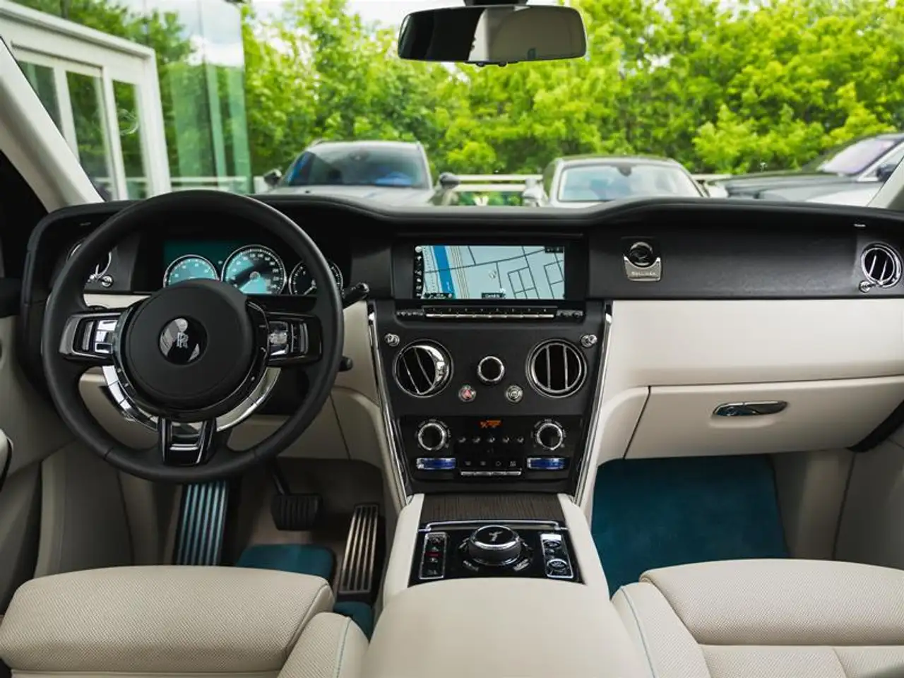 Rolls-Royce Cullinan fotografie Rolls-Royce Cullinan