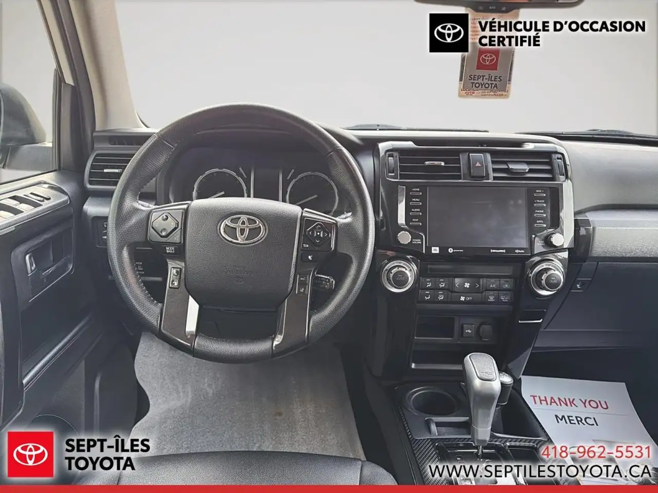 Toyota 4-Runner снимка Toyota 4-Runner