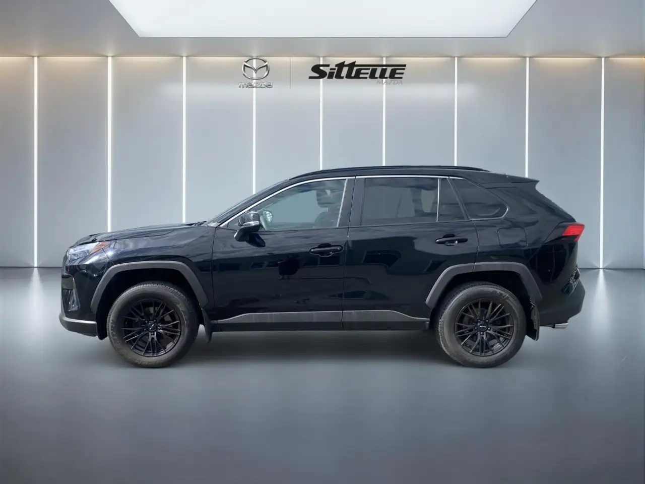 Toyota RAV 4 photo Toyota RAV 4