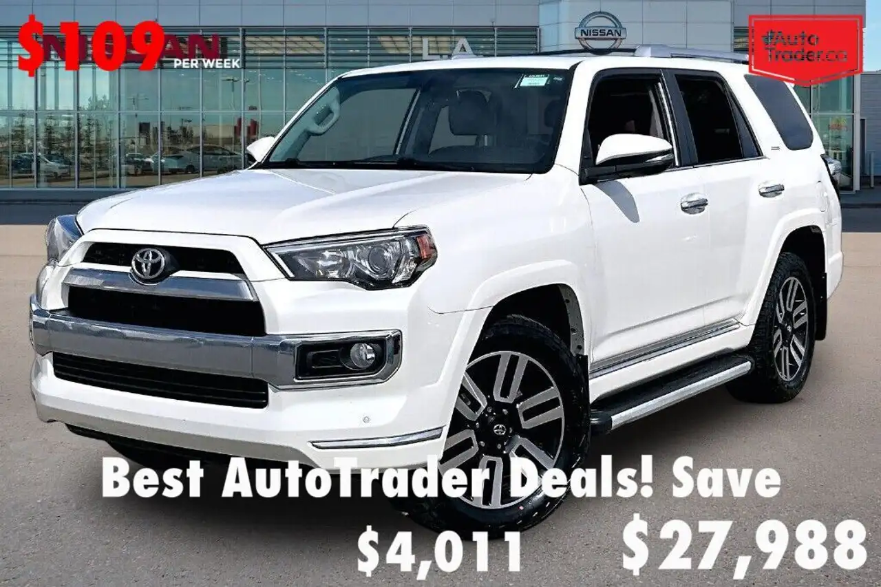Toyota 4-Runner fotografie Toyota 4-Runner