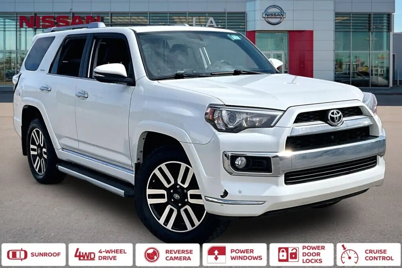 Toyota 4-Runner fotografie Toyota 4-Runner