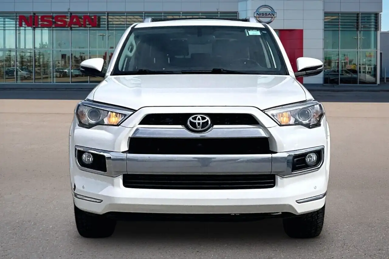 Toyota 4-Runner fotografie Toyota 4-Runner