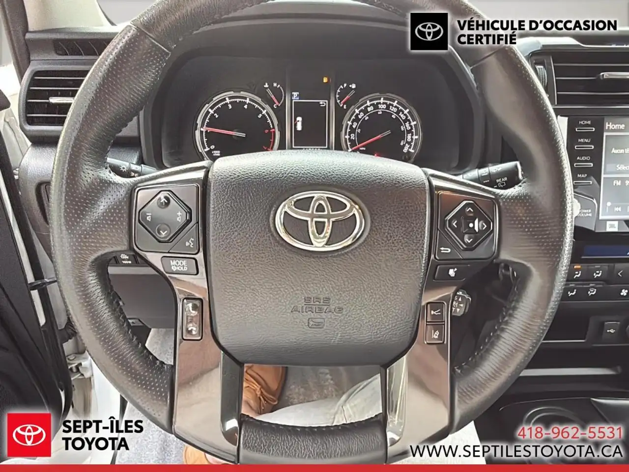 Toyota 4-Runner снимка Toyota 4-Runner