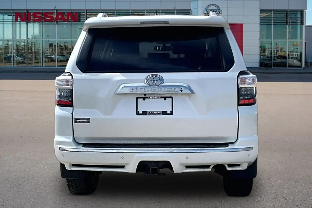 Toyota 4-Runner fotografie Toyota 4-Runner