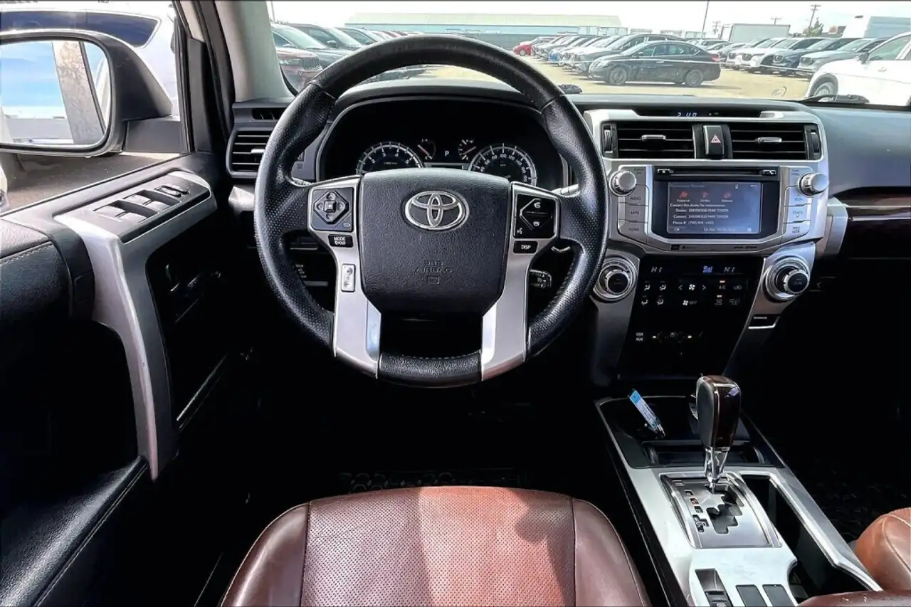 Toyota 4-Runner fotografie Toyota 4-Runner