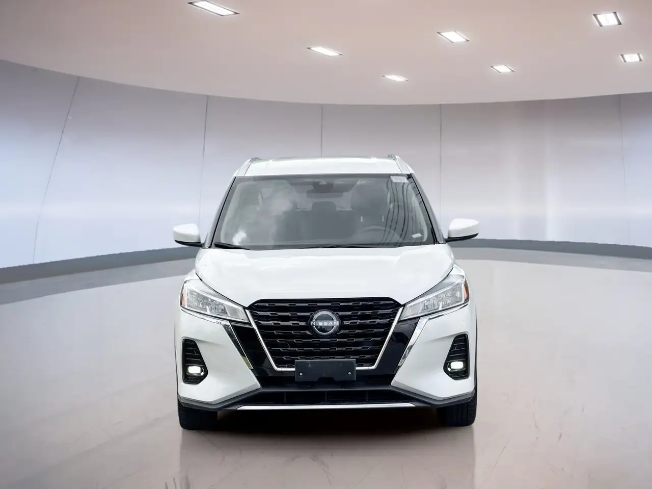 Nissan Kicks fotografie Nissan Kicks