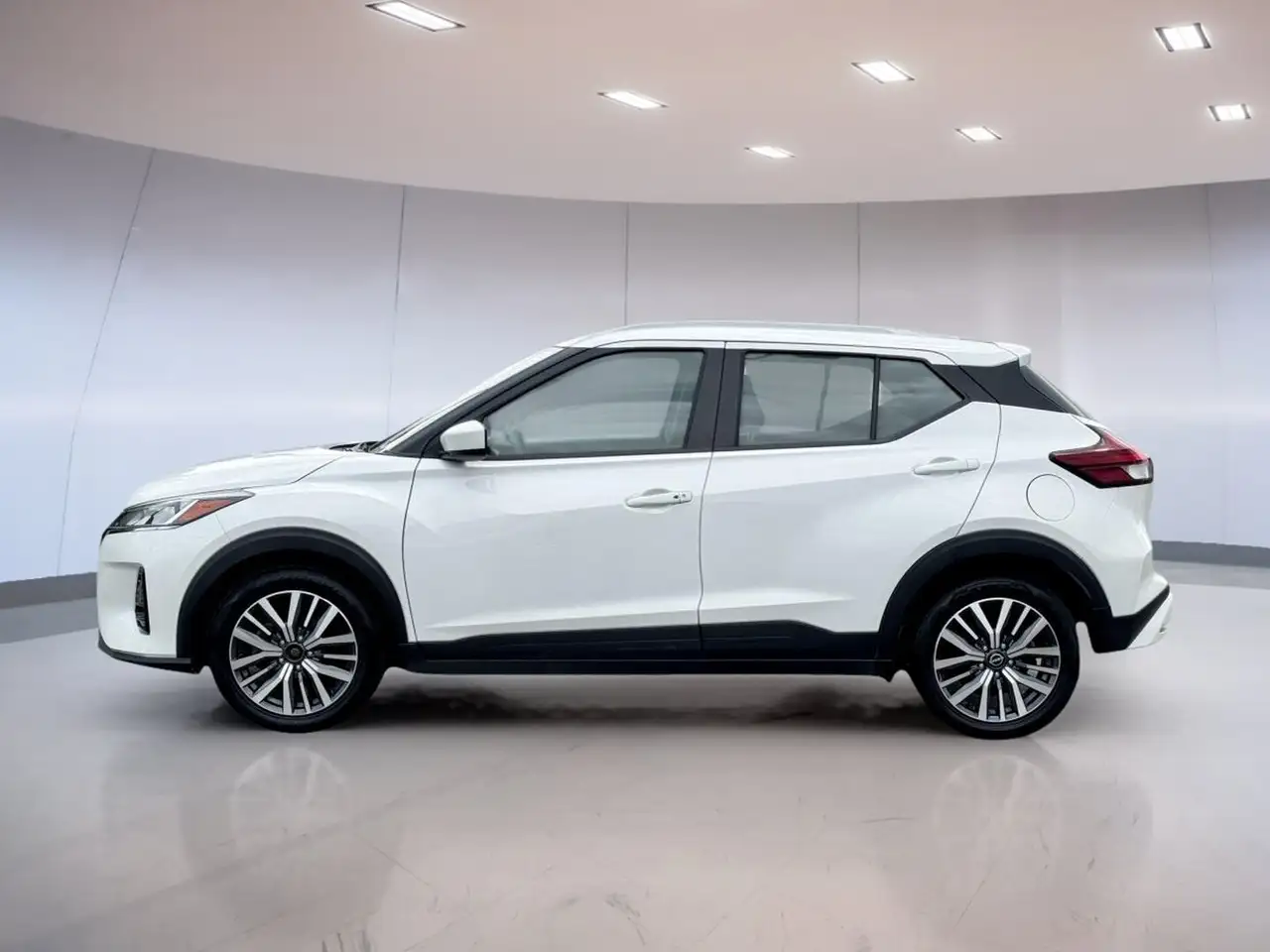 Nissan Kicks fotografie Nissan Kicks