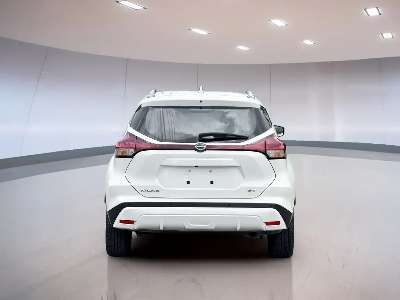 Nissan Kicks fotografie Nissan Kicks