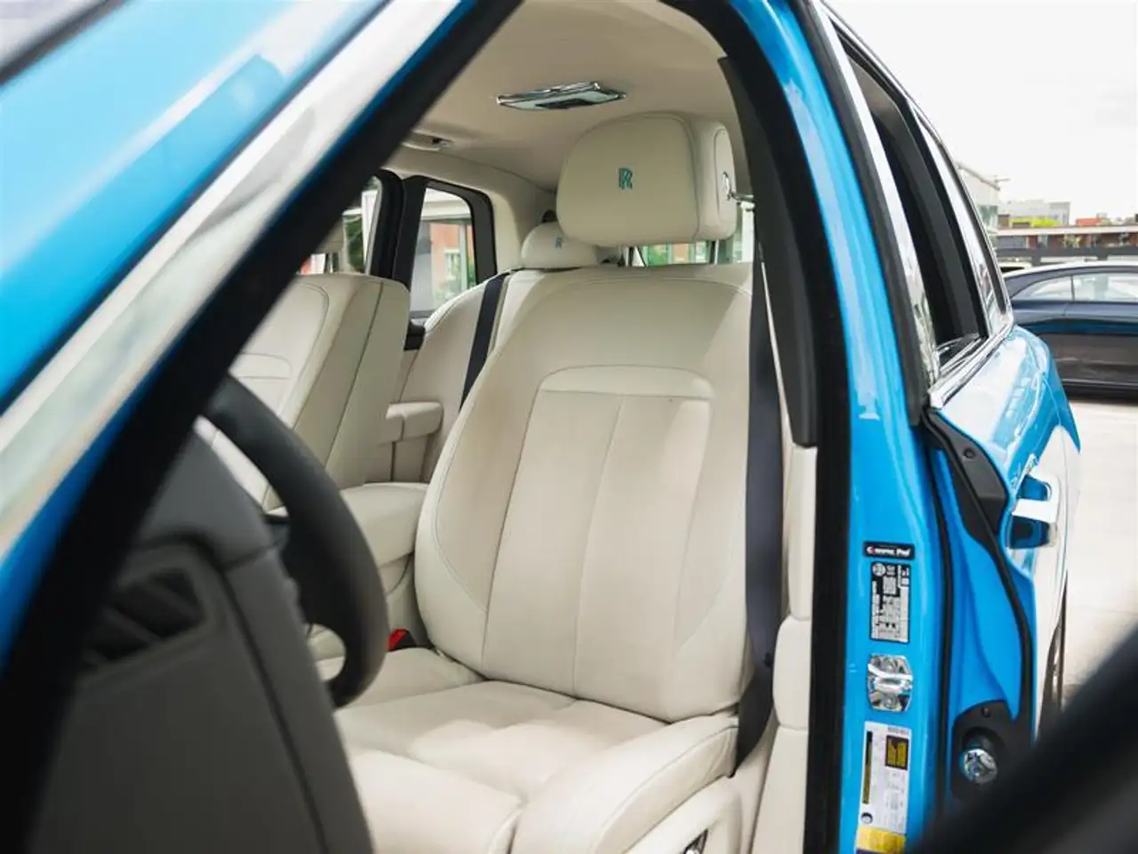 Rolls-Royce Cullinan fotografie Rolls-Royce Cullinan