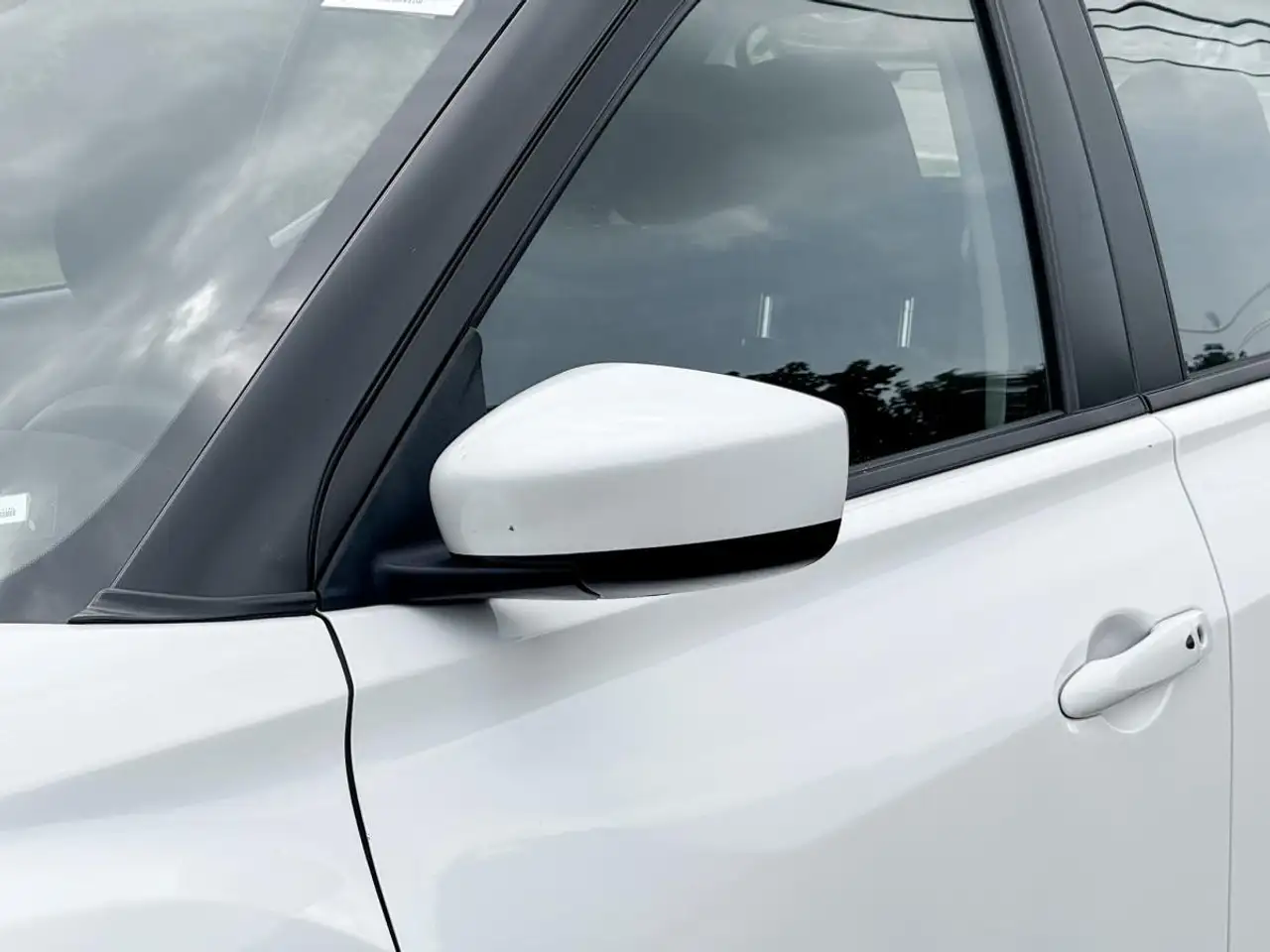 Nissan Kicks fotografie Nissan Kicks