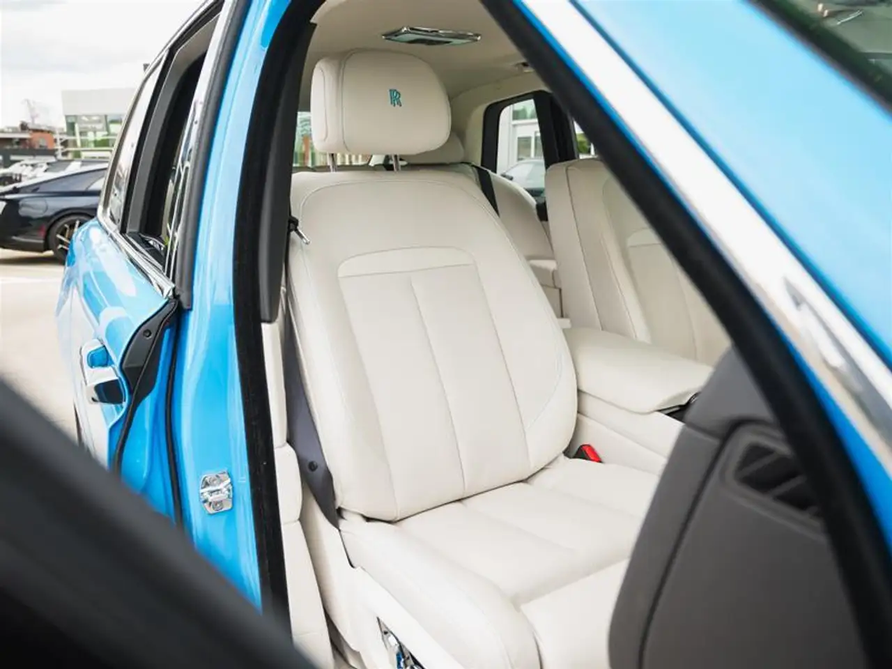 Rolls-Royce Cullinan fotografie Rolls-Royce Cullinan