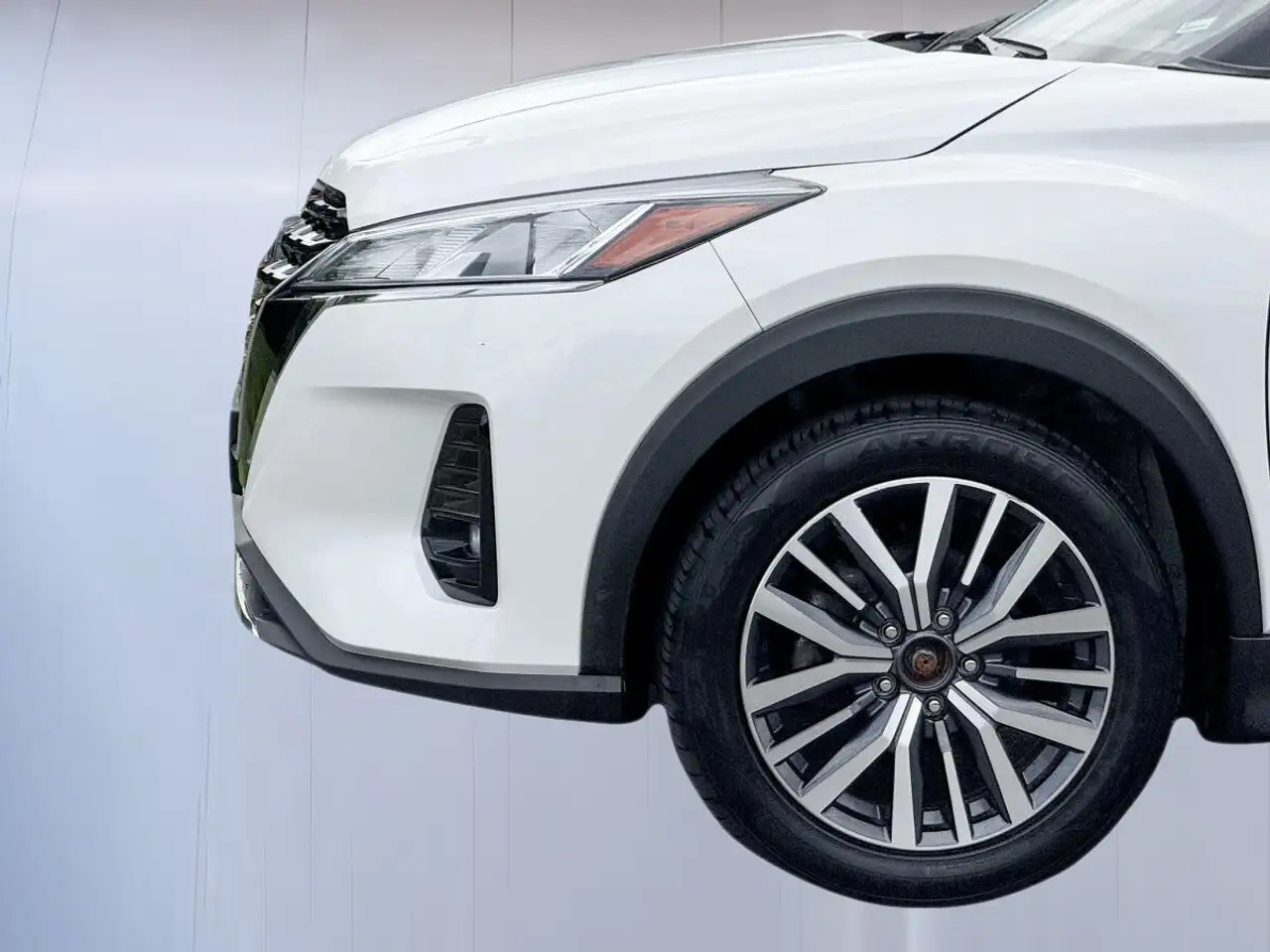 Nissan Kicks fotografie Nissan Kicks