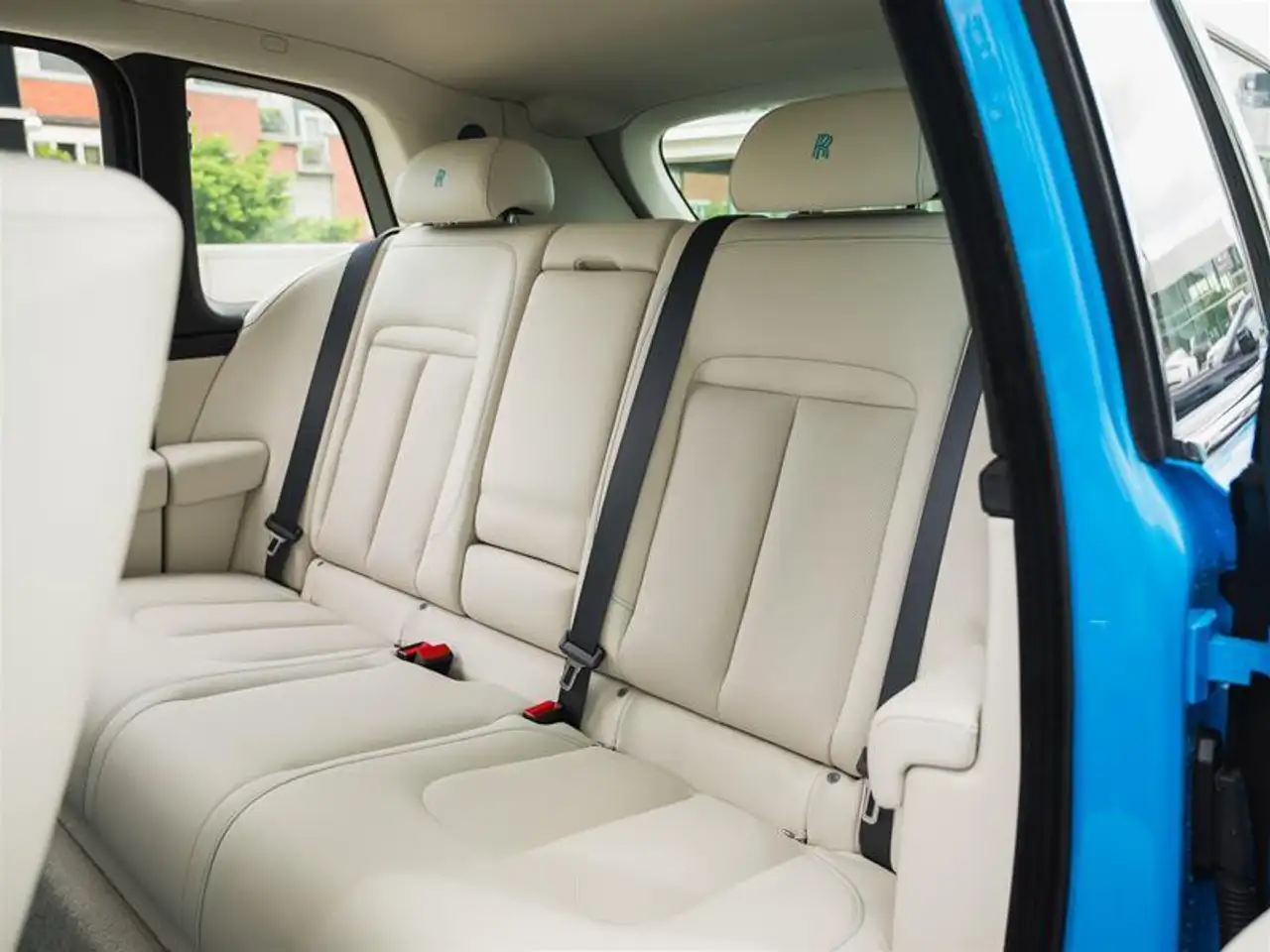 Rolls-Royce Cullinan fotografie Rolls-Royce Cullinan