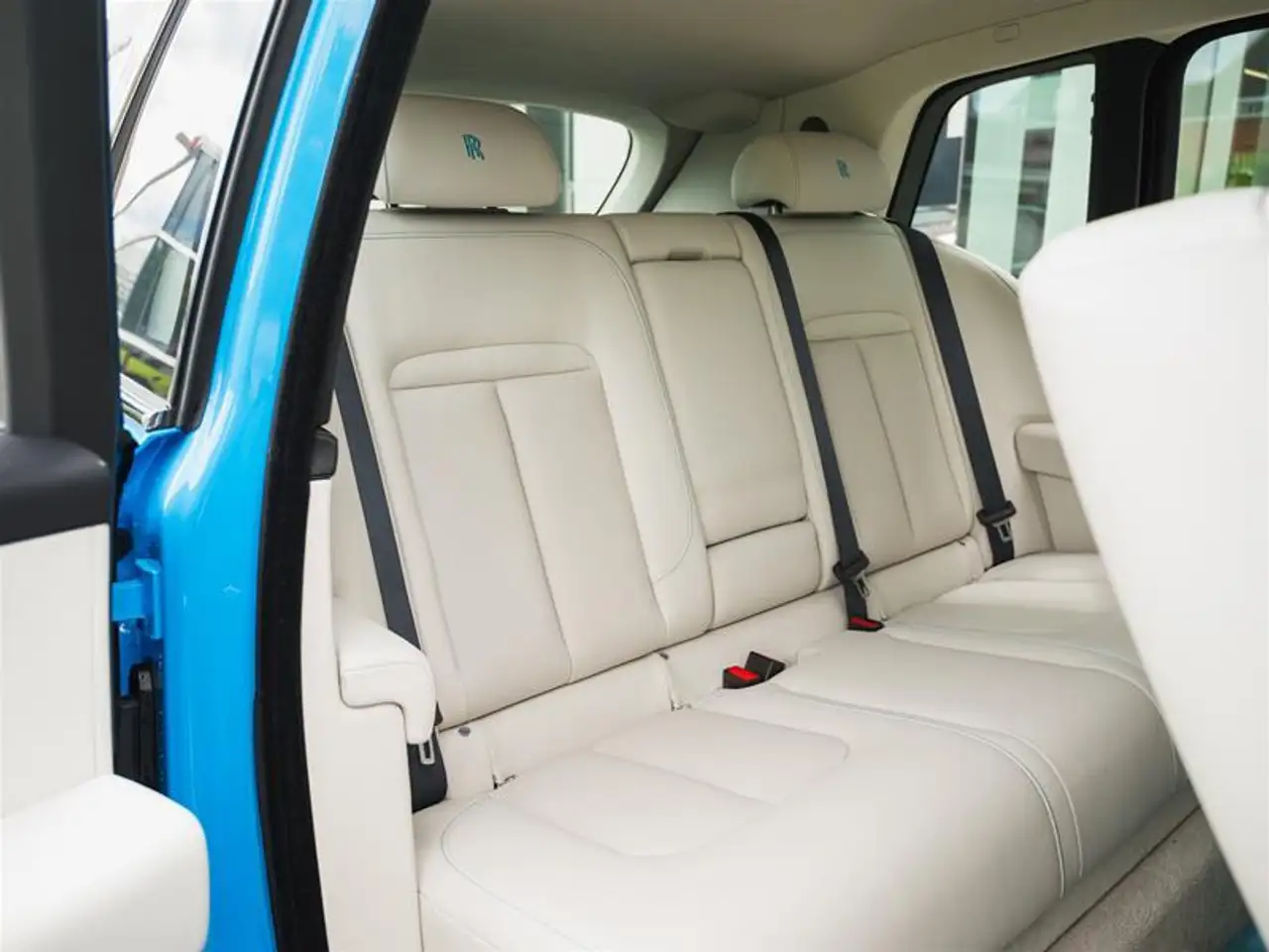 Rolls-Royce Cullinan fotografie Rolls-Royce Cullinan