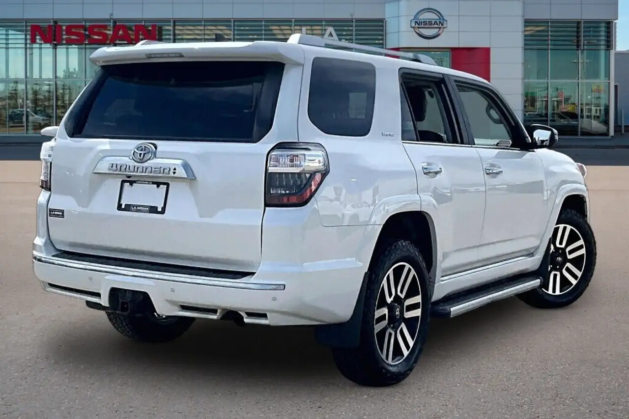 Toyota 4-Runner fotografie Toyota 4-Runner