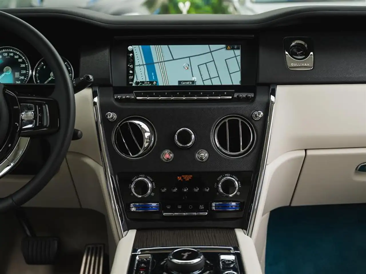 Rolls-Royce Cullinan fotografie Rolls-Royce Cullinan