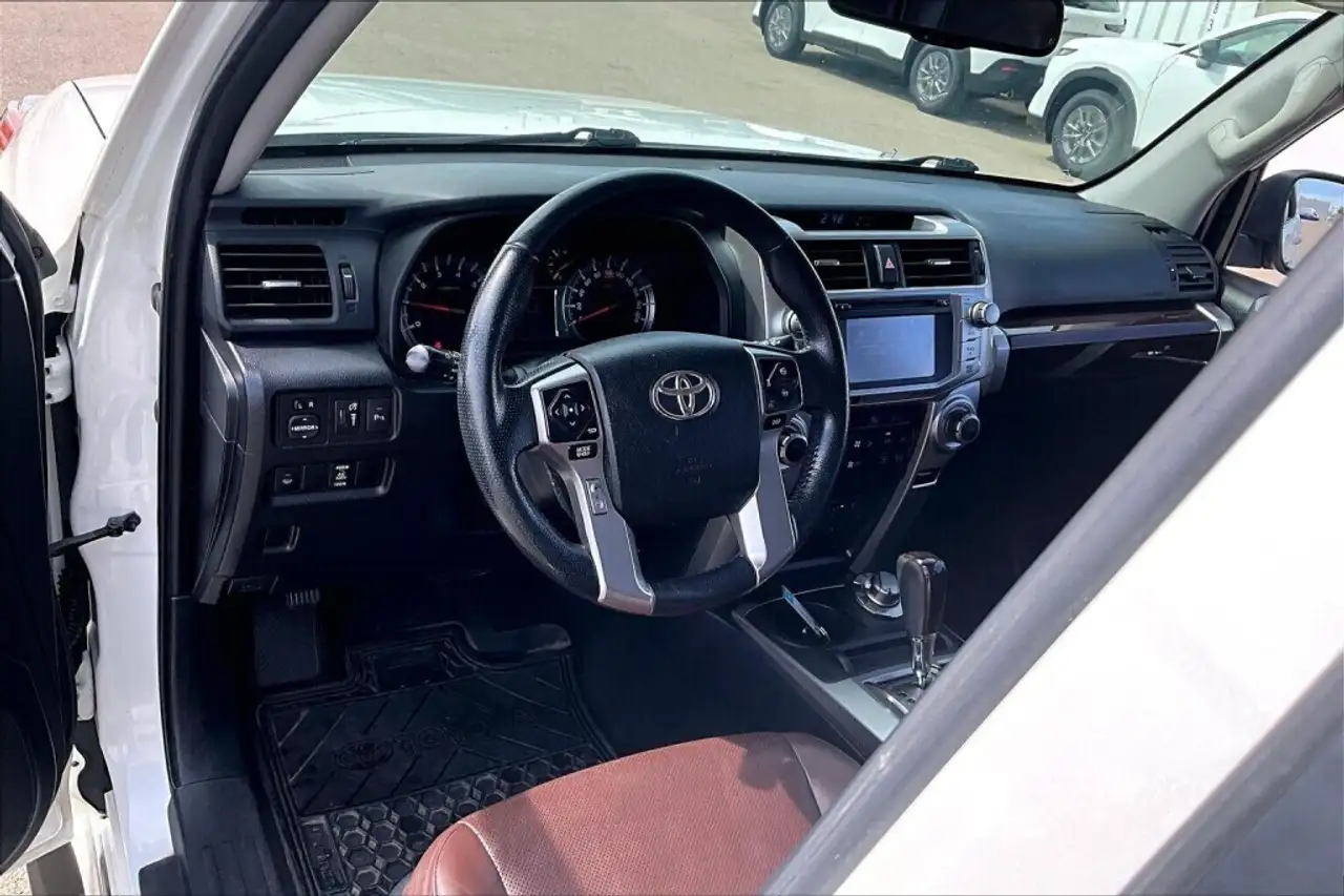 Toyota 4-Runner fotografie Toyota 4-Runner