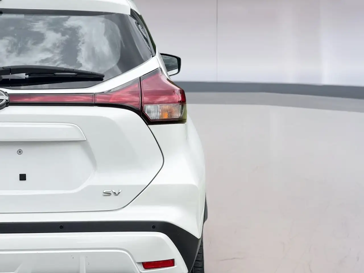 Nissan Kicks fotografie Nissan Kicks