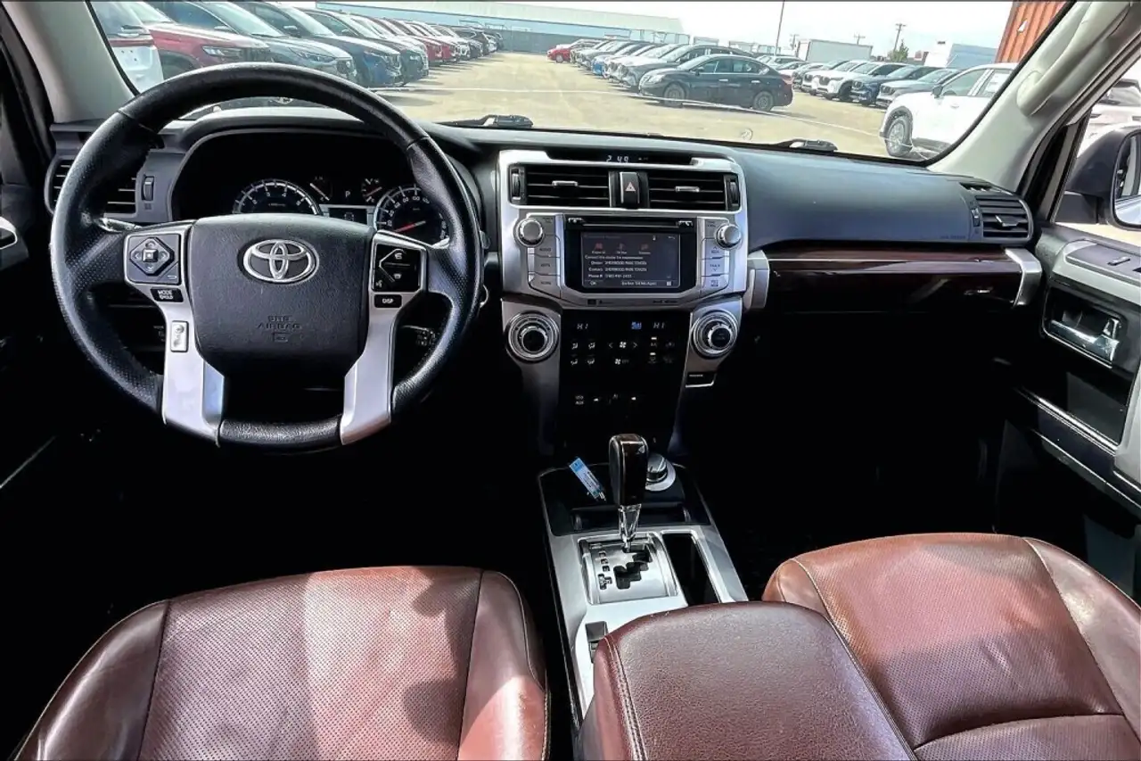 Toyota 4-Runner fotografie Toyota 4-Runner