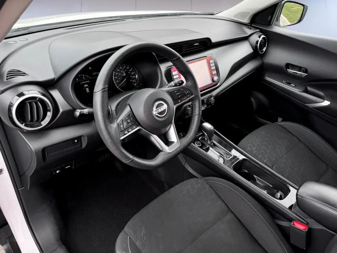 Nissan Kicks fotografie Nissan Kicks