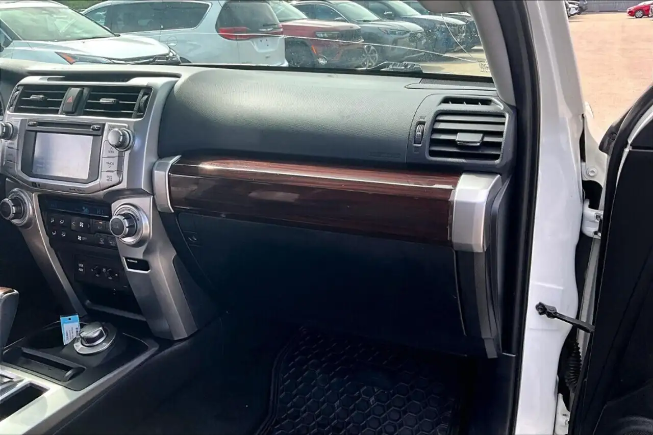 Toyota 4-Runner fotografie Toyota 4-Runner