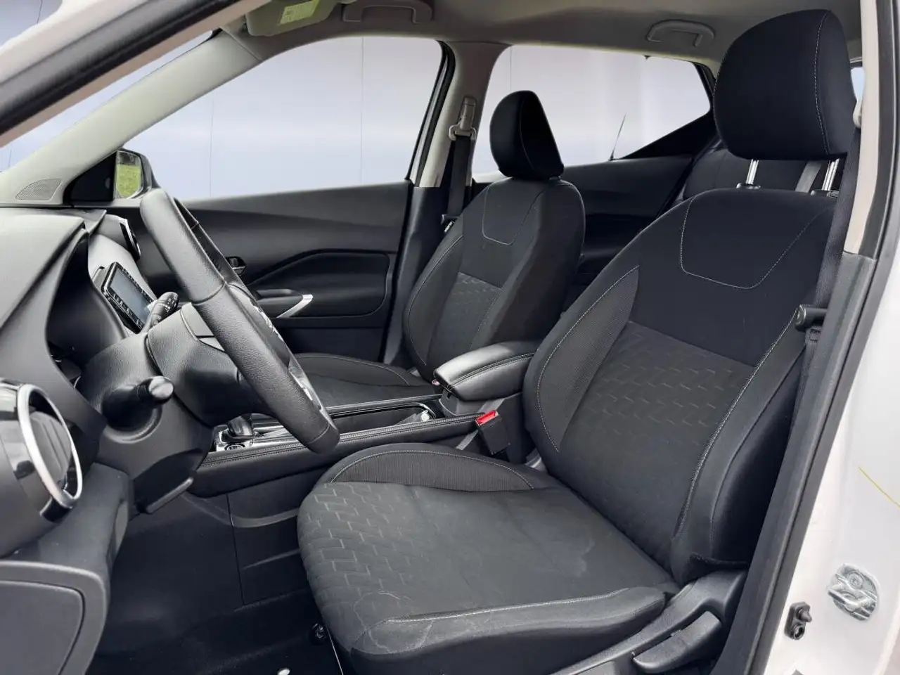 Nissan Kicks fotografie Nissan Kicks
