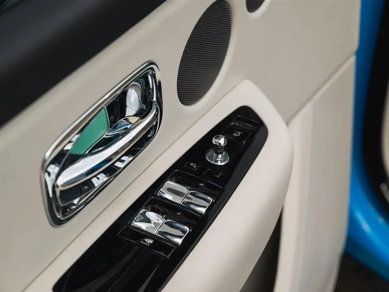 Rolls-Royce Cullinan fotografie Rolls-Royce Cullinan