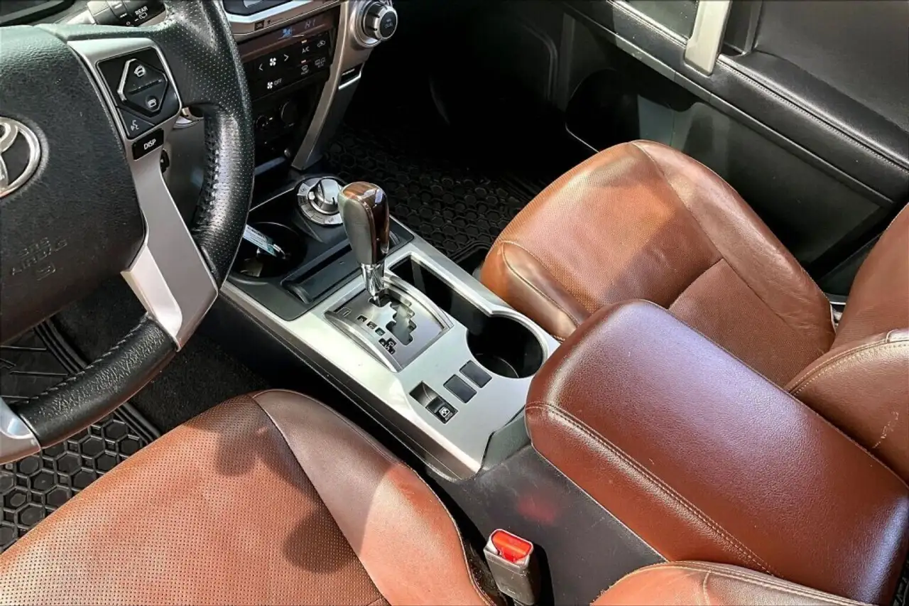 Toyota 4-Runner fotografie Toyota 4-Runner