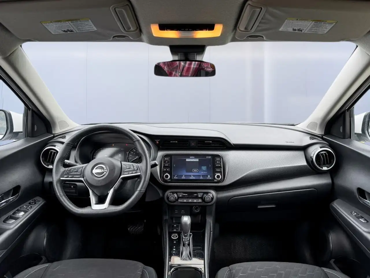 Nissan Kicks fotografie Nissan Kicks