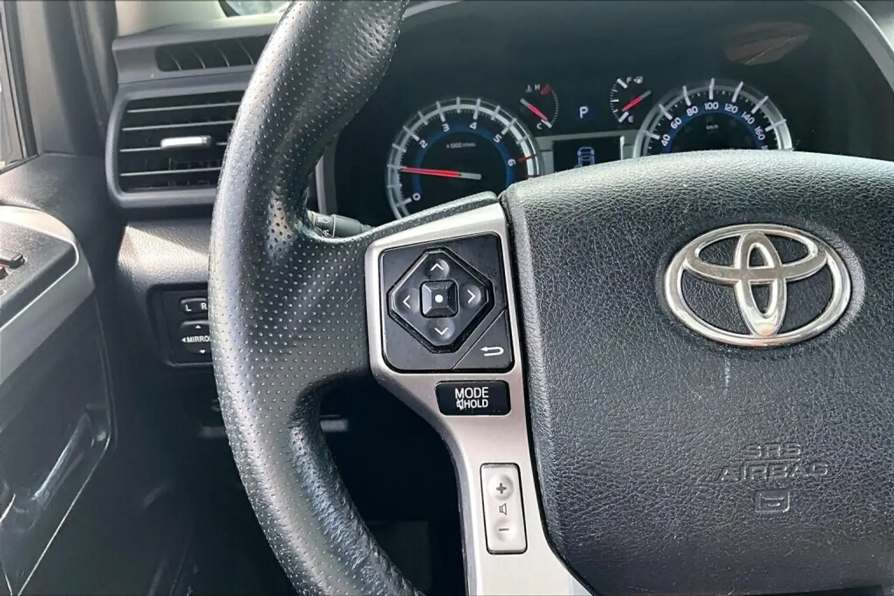 Toyota 4-Runner fotografie Toyota 4-Runner