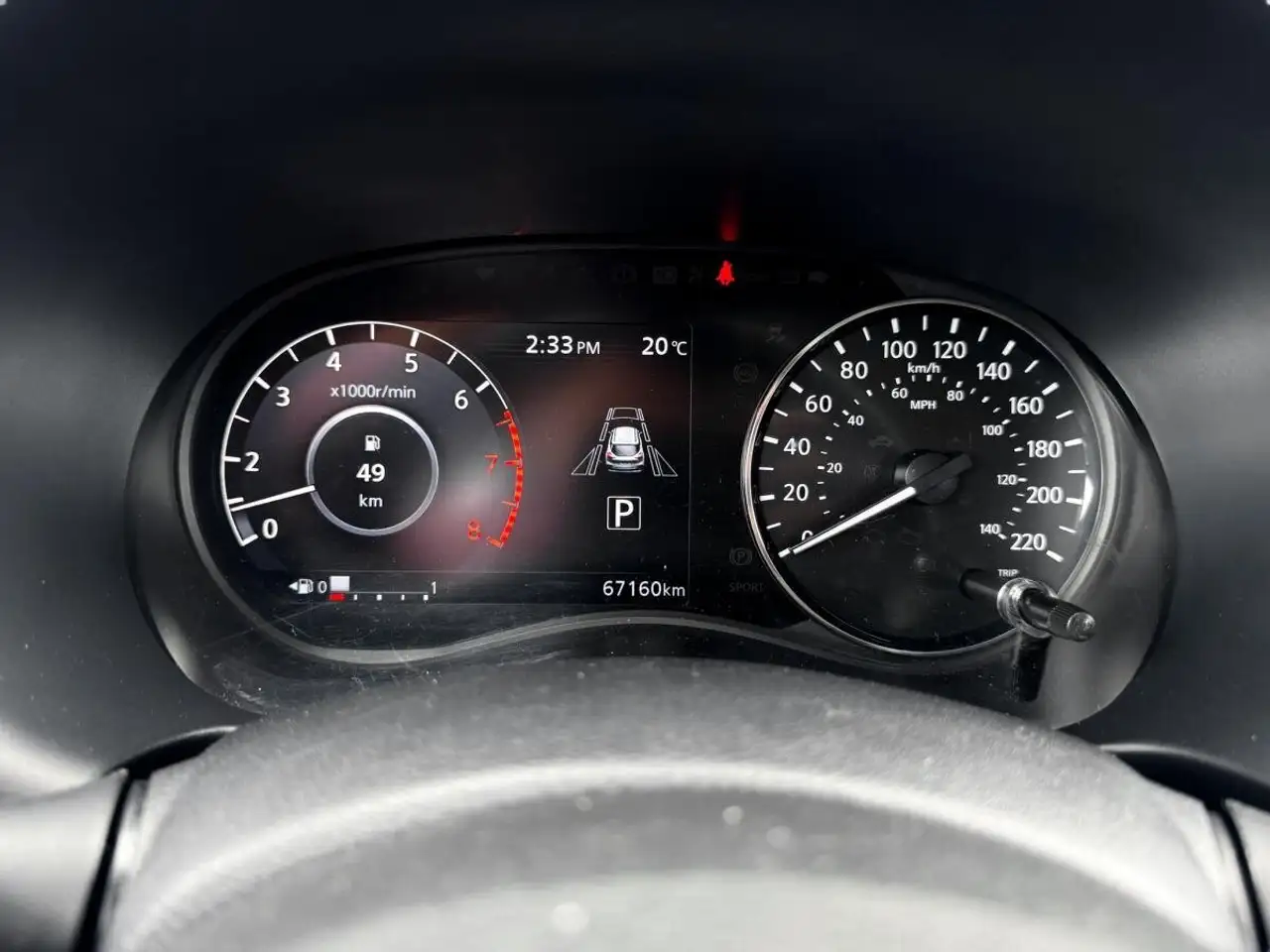 Nissan Kicks fotografie Nissan Kicks