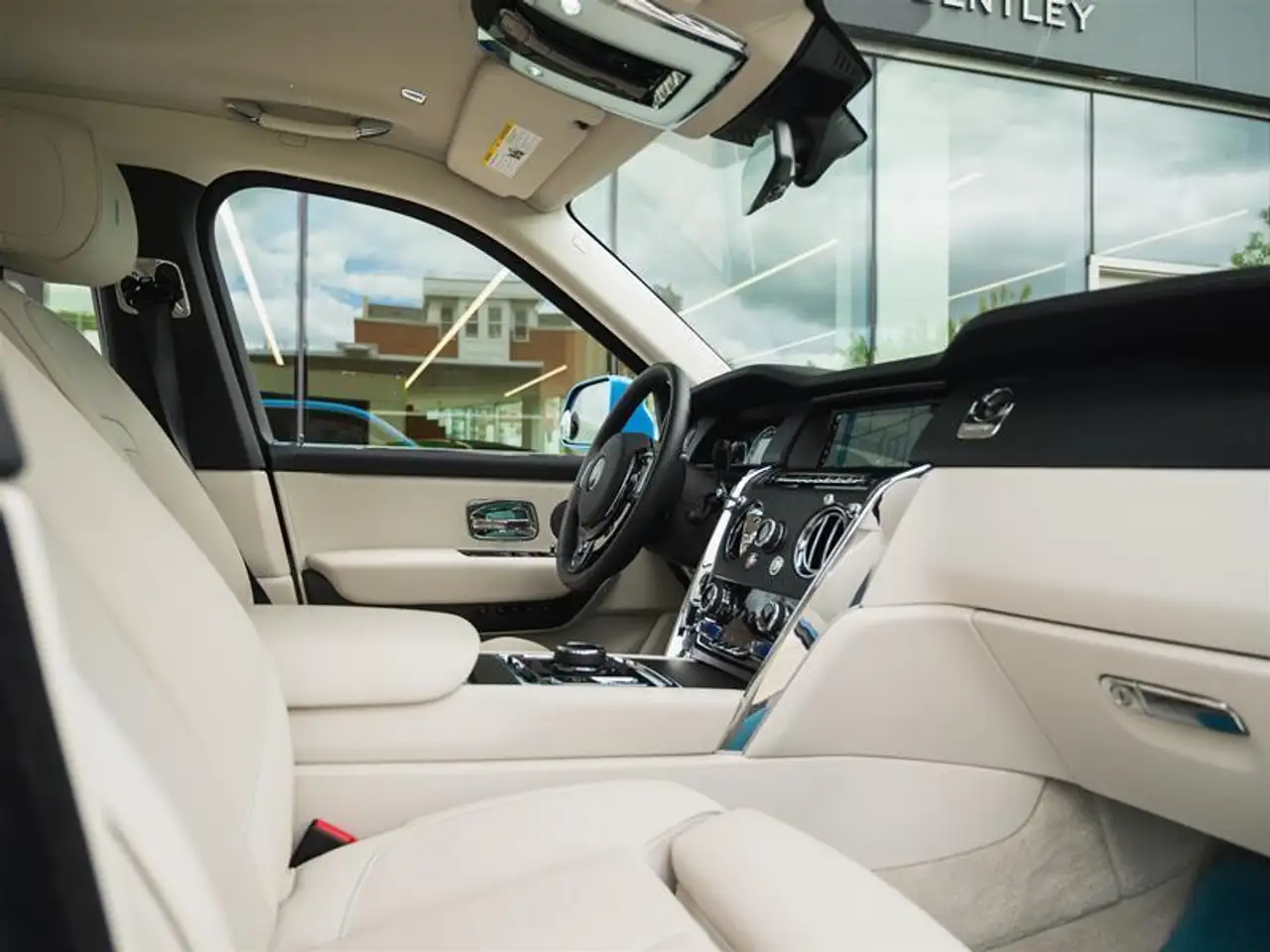 Rolls-Royce Cullinan fotografie Rolls-Royce Cullinan