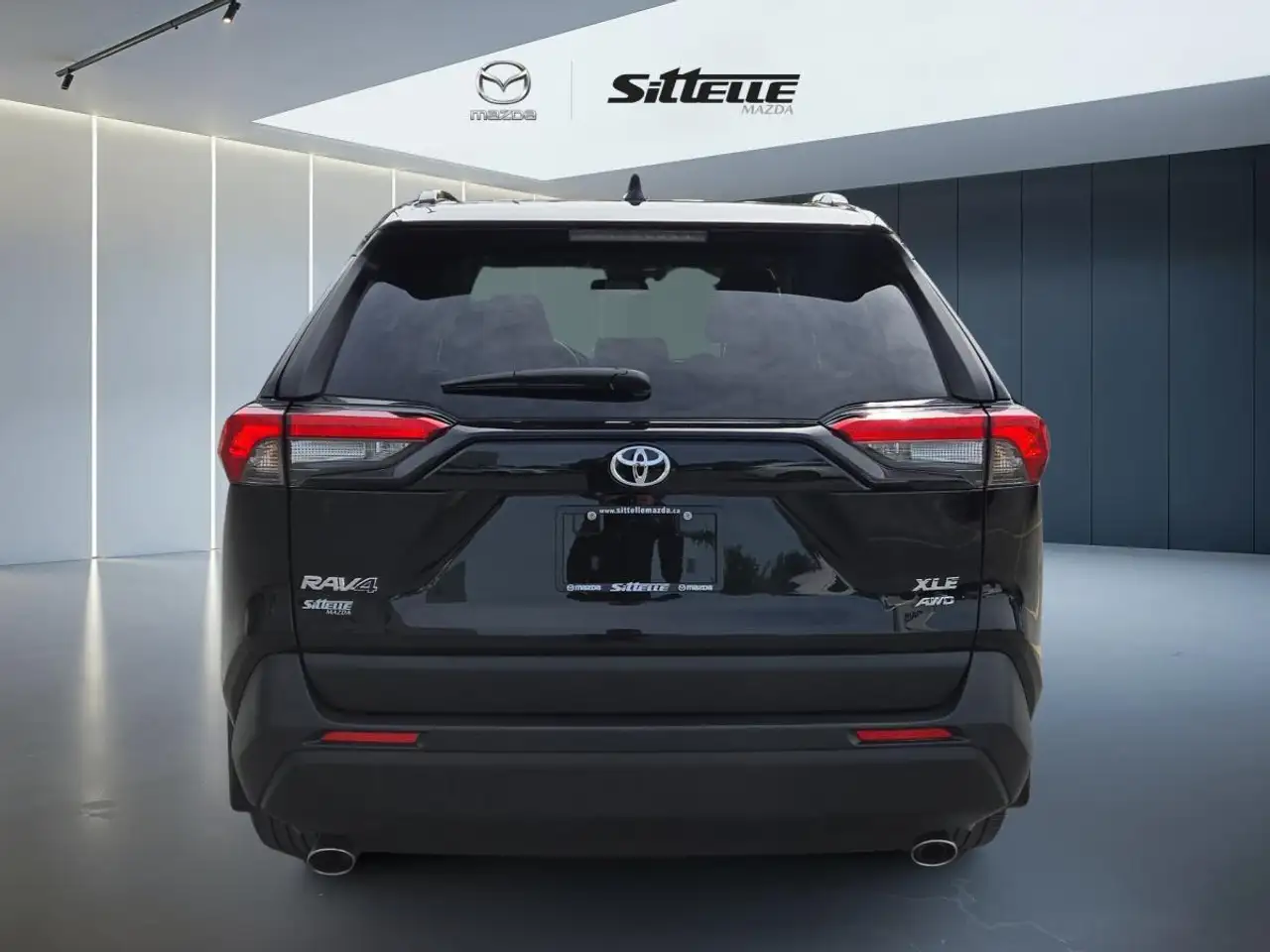 Toyota RAV 4 photo Toyota RAV 4