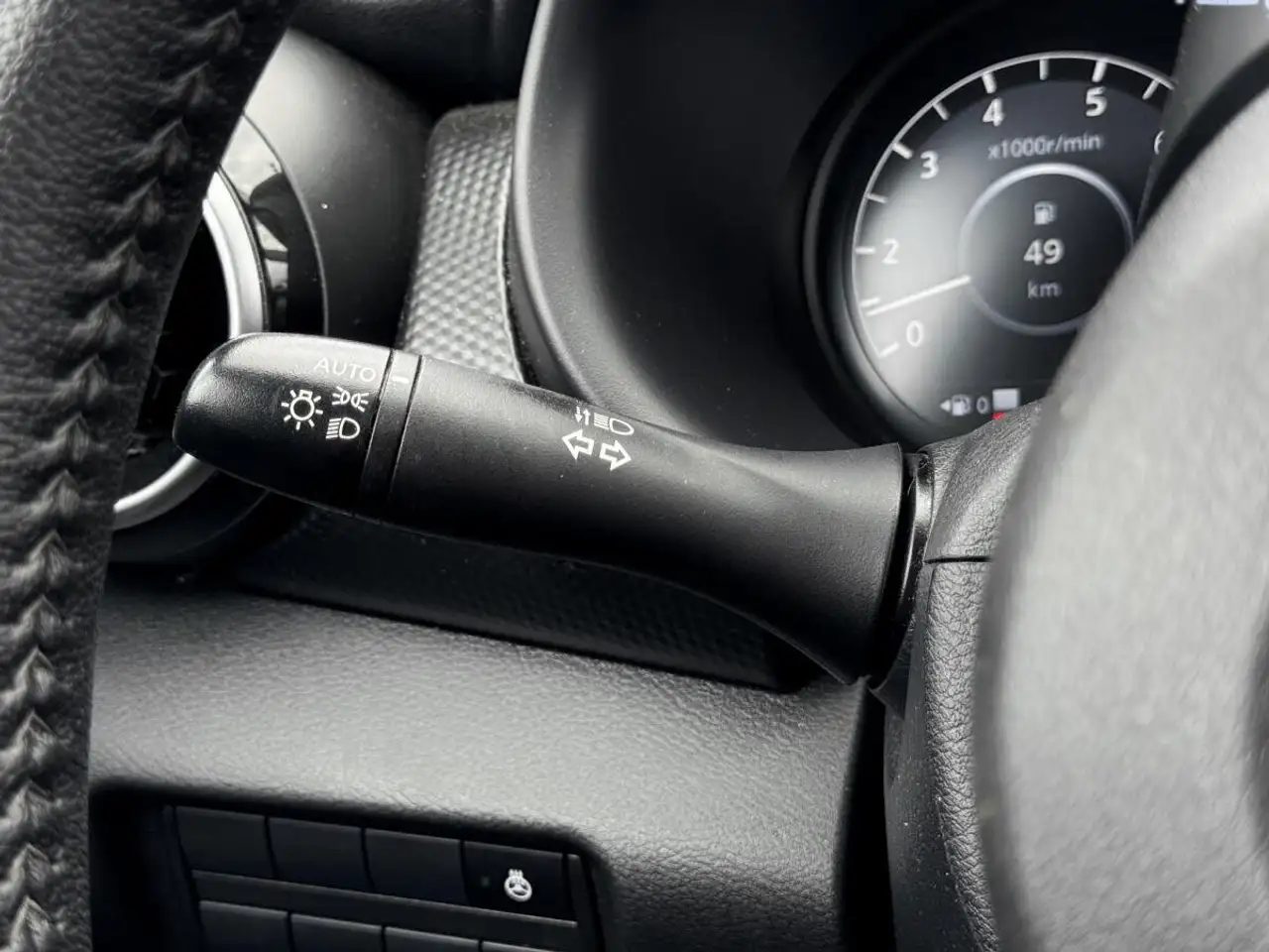 Nissan Kicks fotografie Nissan Kicks