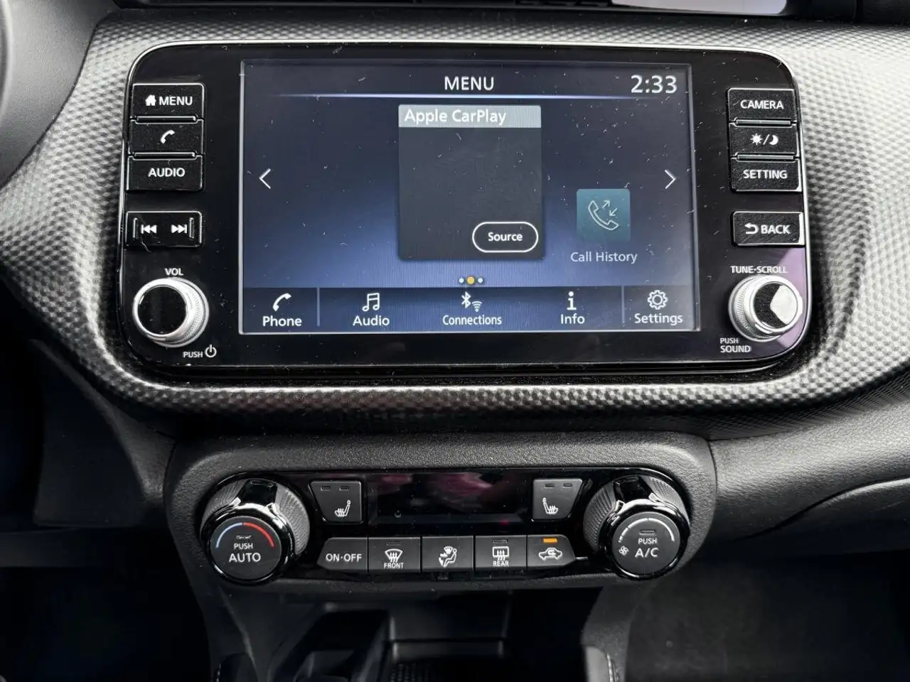 Nissan Kicks fotografie Nissan Kicks