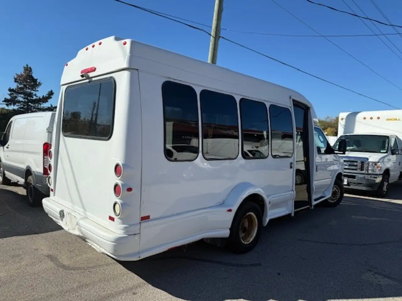 2015 Ford Econoline