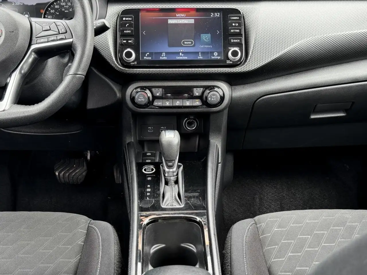 Nissan Kicks fotografie Nissan Kicks