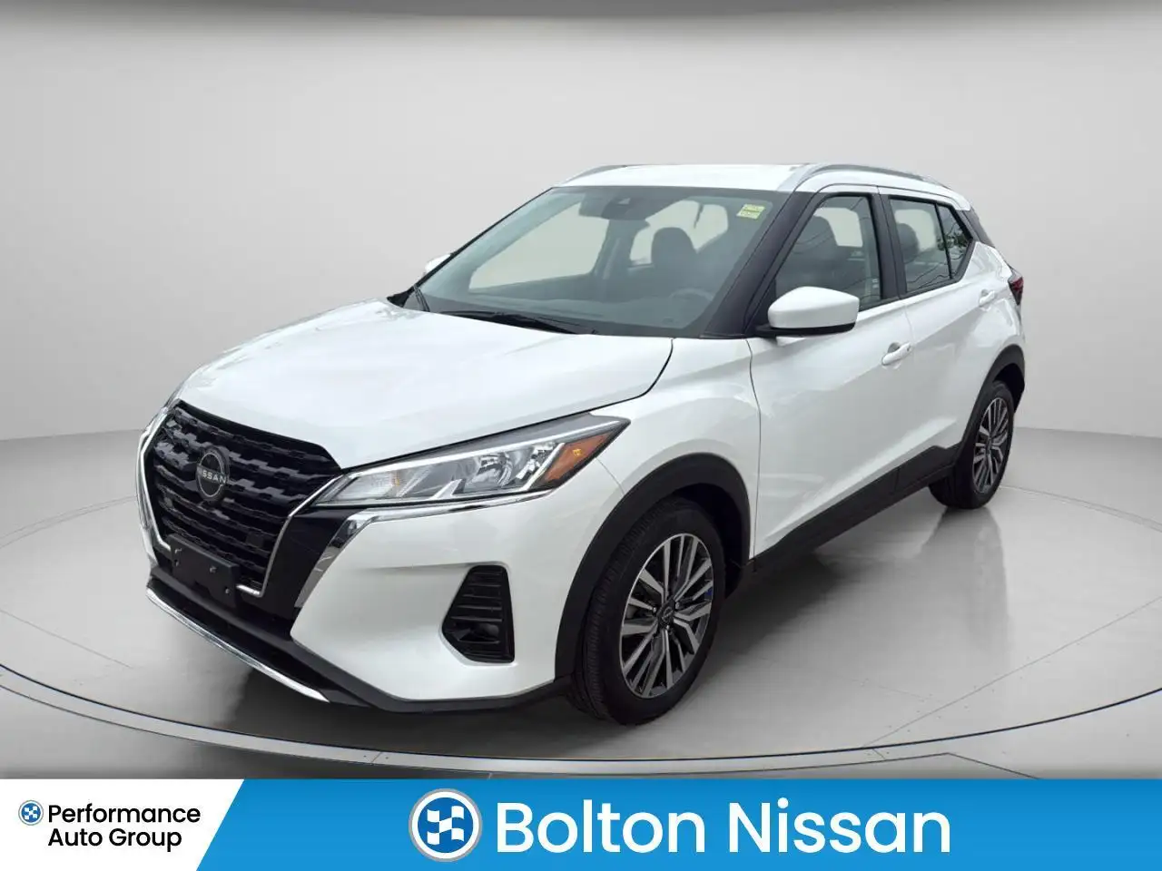 2024 Nissan Kicks