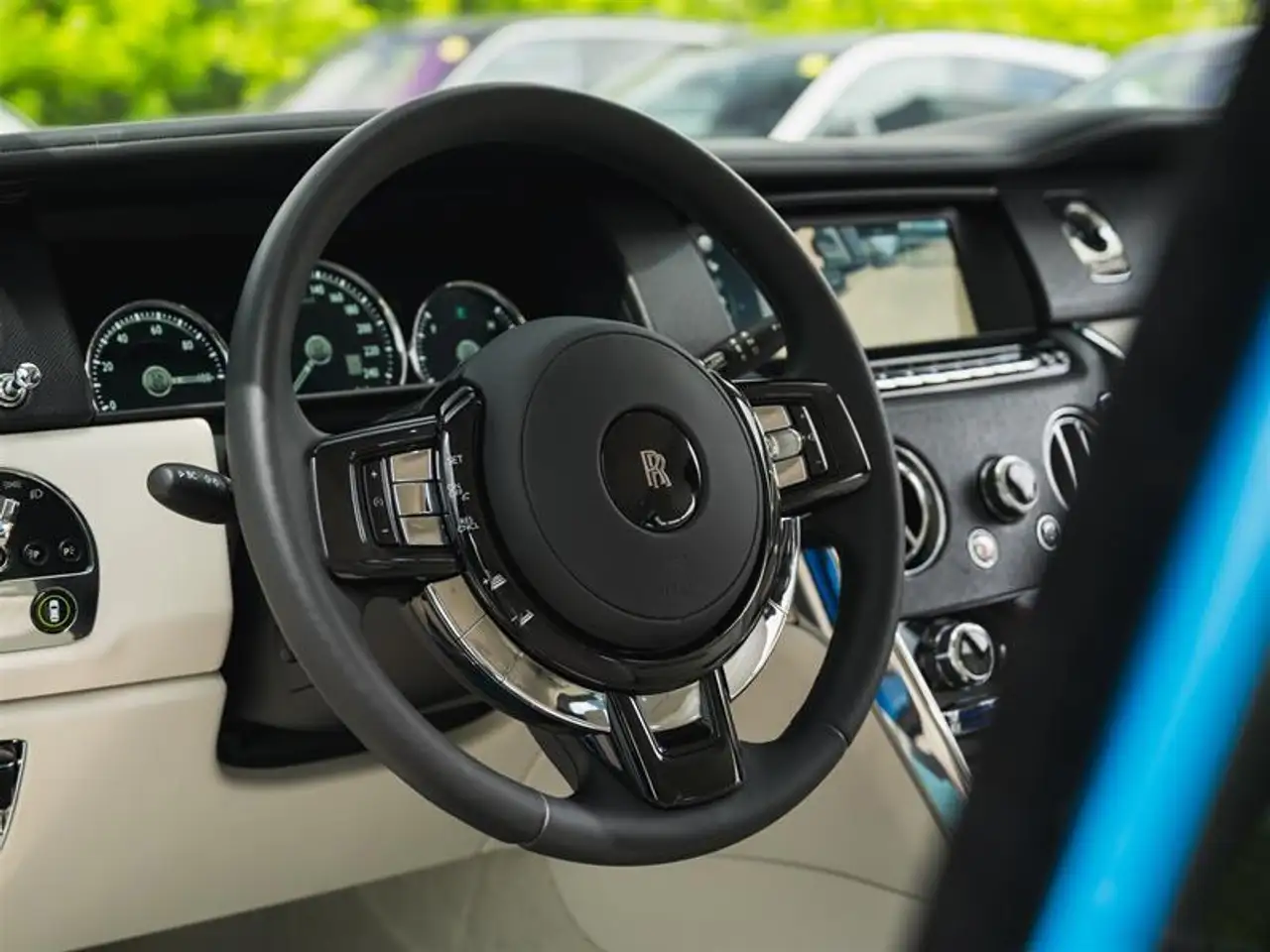 Rolls-Royce Cullinan fotografie Rolls-Royce Cullinan