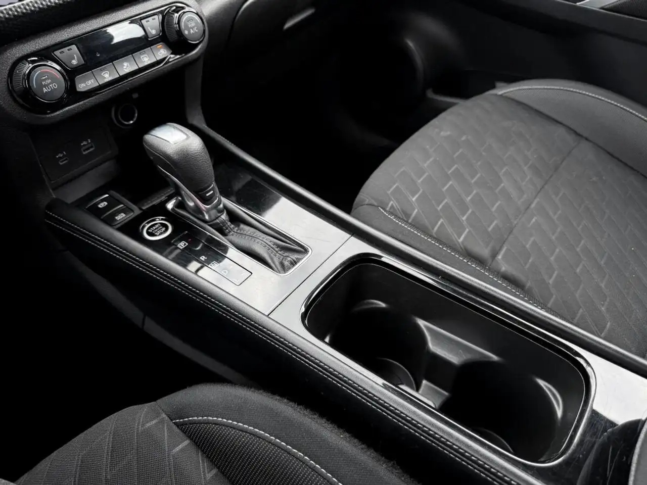 Nissan Kicks fotografie Nissan Kicks