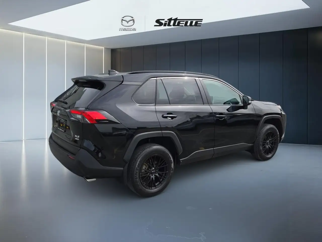 Toyota RAV 4 photo Toyota RAV 4